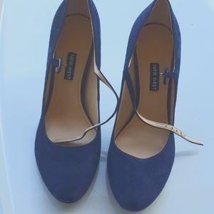 Women's shoe nine west